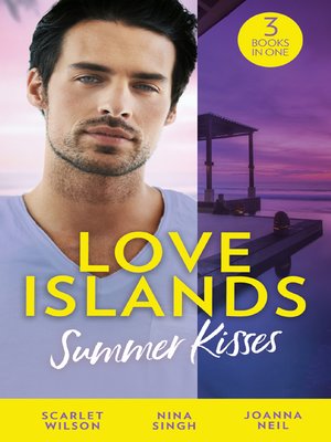 cover image of Love Islands